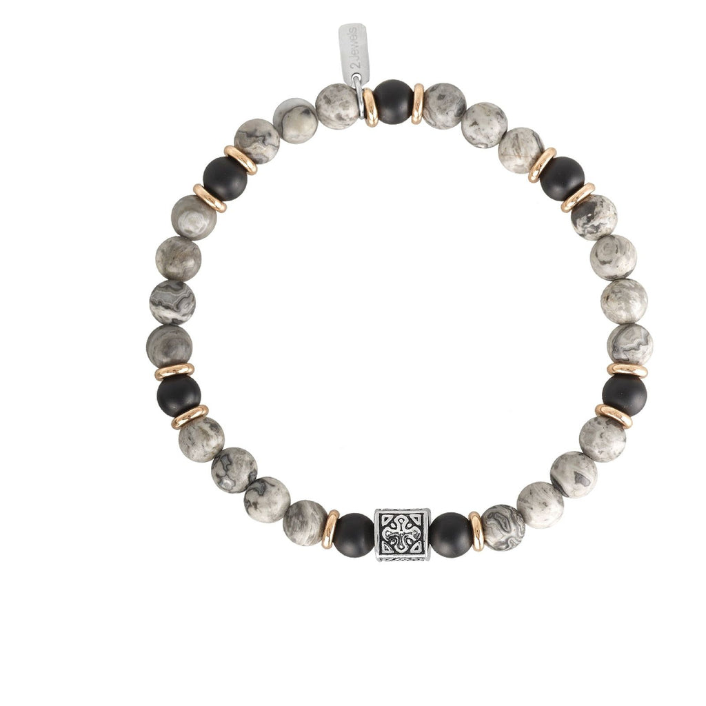 Bracciale 2Jewels Ethno da uomo