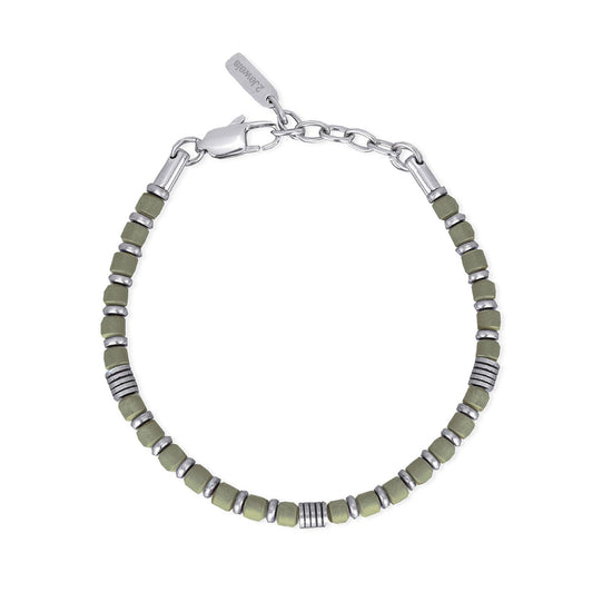 Bracciale 2Jewels Hematite da uomo 232065-1