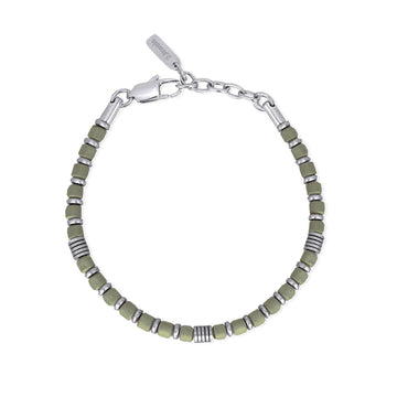 Bracciale 2Jewels Hematite da uomo 232065-1