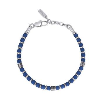 Bracciale 2Jewels Hematite da uomo 232067-1