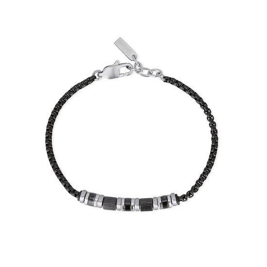 Bracciale 2Jewels Blockchain da uomo 232076-1