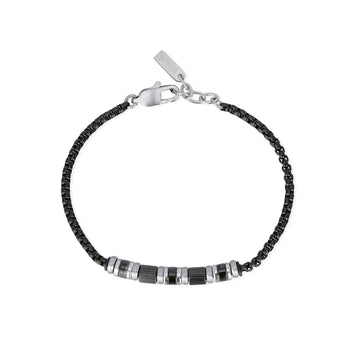 Bracciale 2Jewels Blockchain da uomo 232076-1