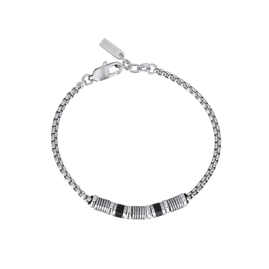 Bracciale 2Jewels Blockchain da uomo 232077-1