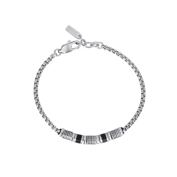 Bracciale 2Jewels Blockchain da uomo 232077-1