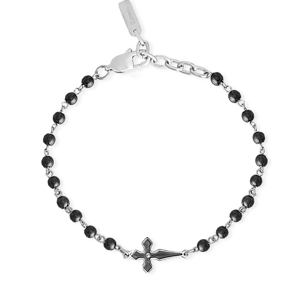 Bracciale 2Jewels Faith da uomo