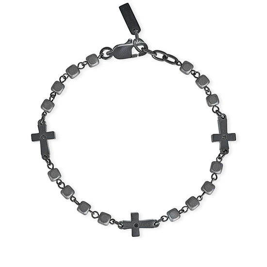 Bracciale 2Jewels Faith da uomo 232105-1