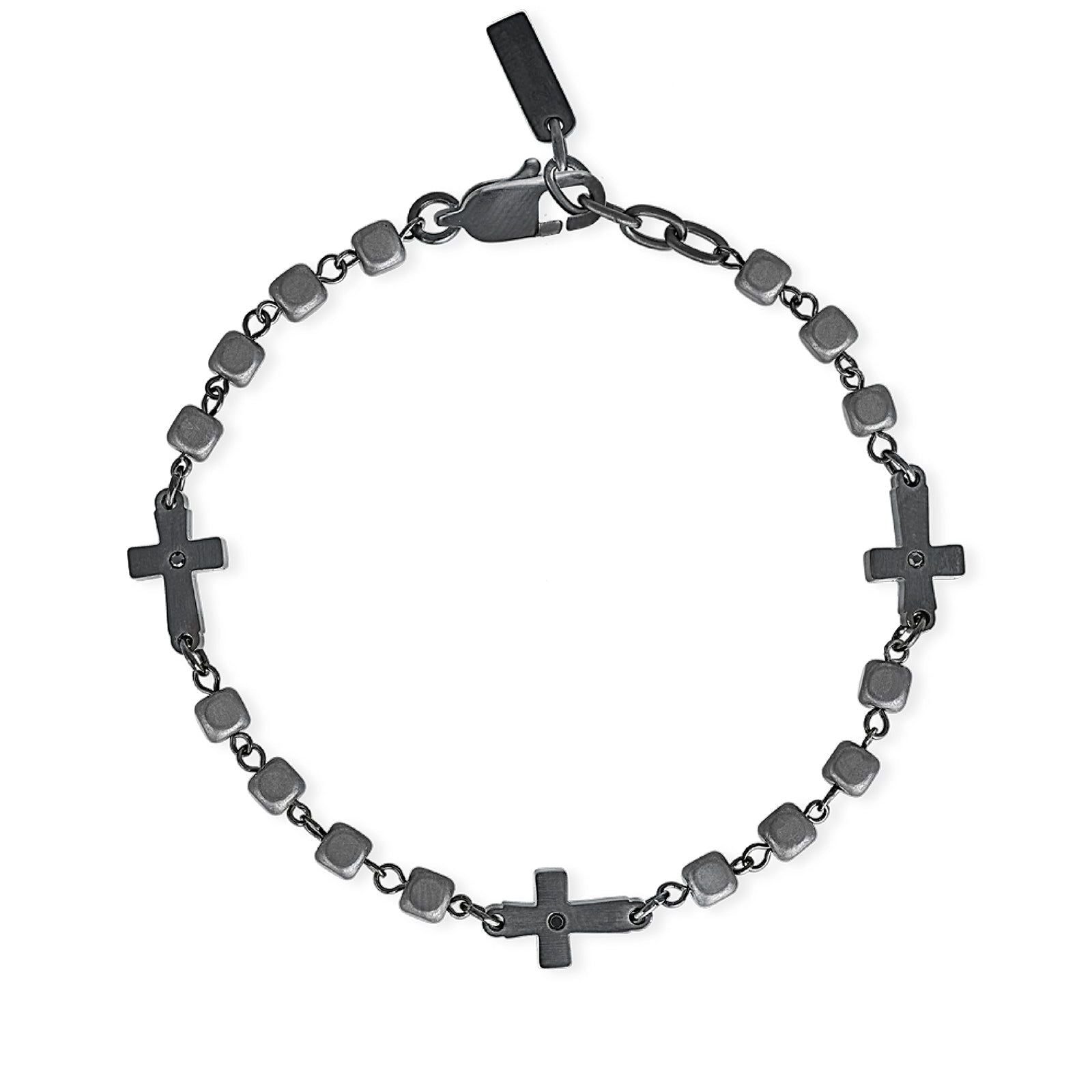 Bracciale 2Jewels Faith da uomo 232105-1