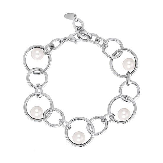 Bracciale 2Jewels Pearl Planet da donna 232113-1