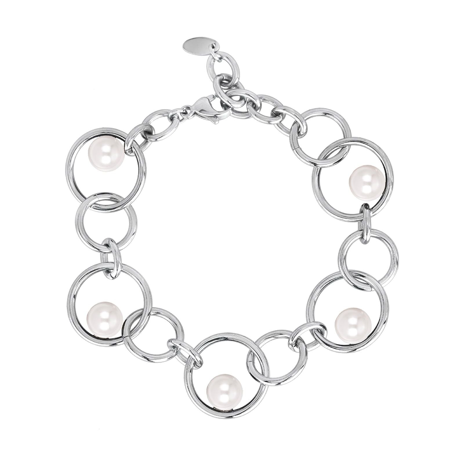 Bracciale 2Jewels Pearl Planet da donna 232113-1