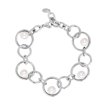 Bracciale 2Jewels Pearl Planet da donna 232113-1