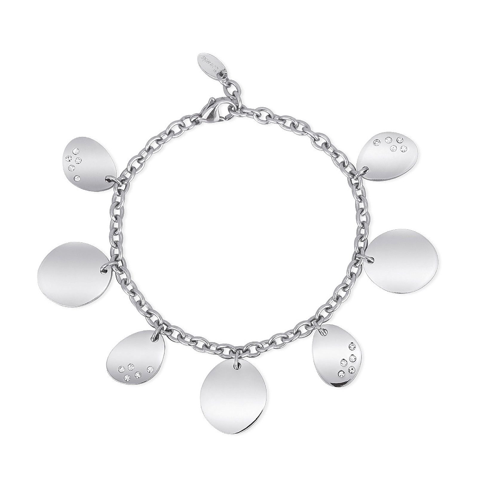 Bracciale 2Jewels Flat da donna 232138-1