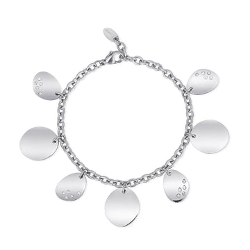Bracciale 2Jewels Flat da donna 232138-1