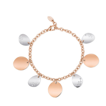 Bracciale 2Jewels Flat da donna 232139-1