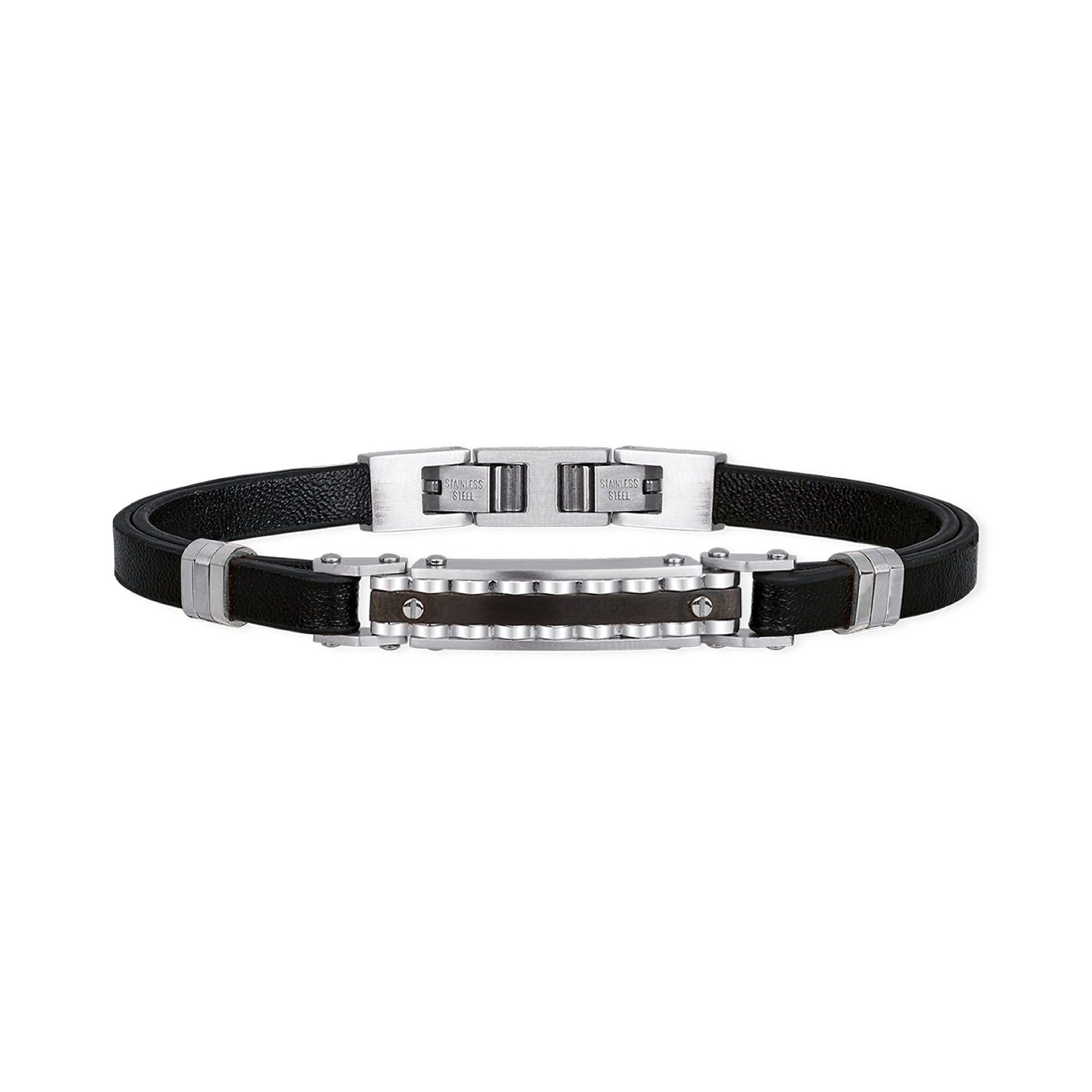 Bracciale 2Jewels Street da uomo 232144-1