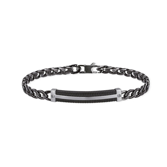 Bracciale 2Jewels Techno City da uomo 232148-1