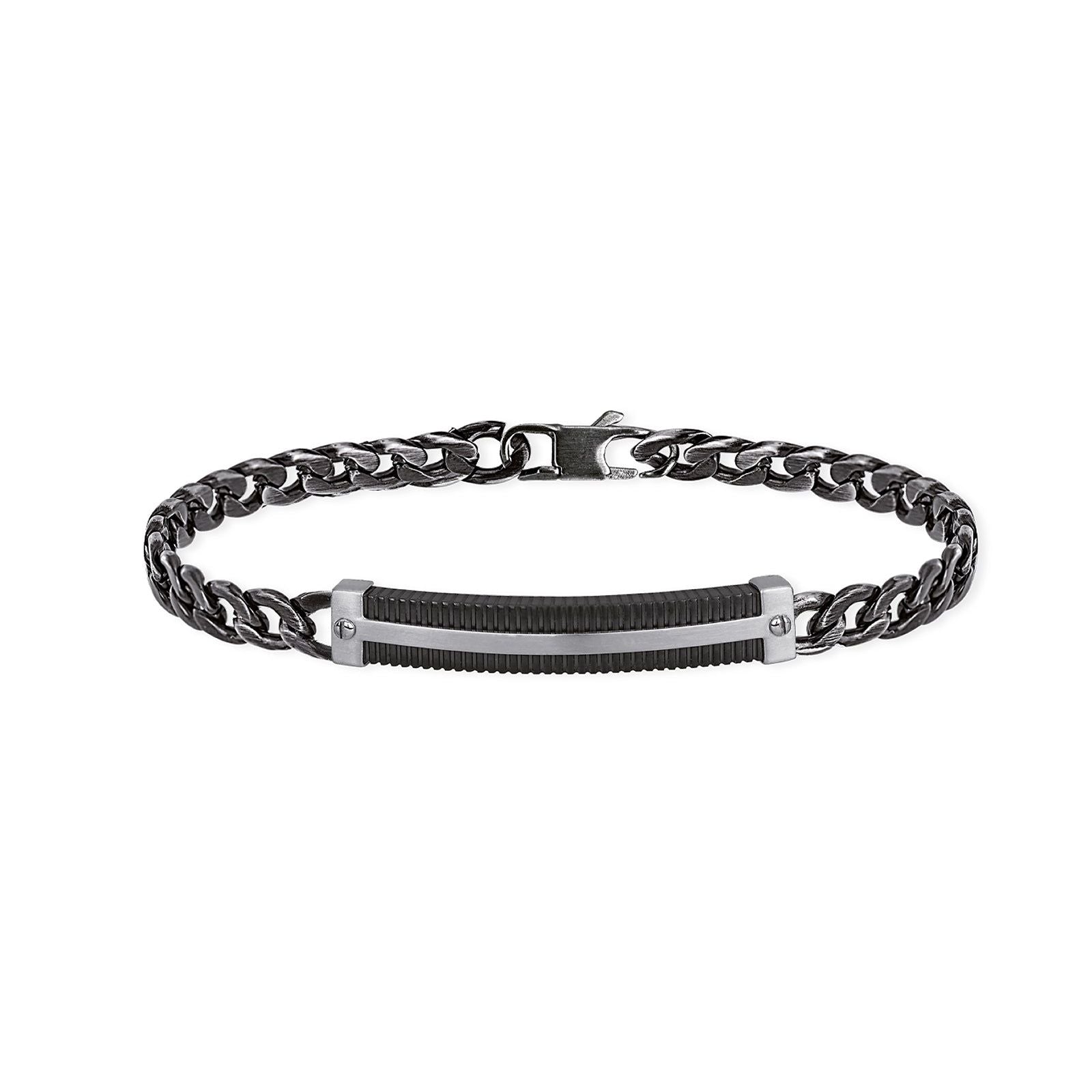 Bracciale 2Jewels Techno City da uomo 232148-1