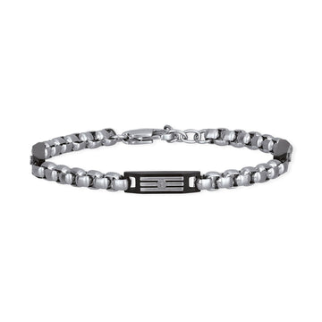 Bracciale 2Jewels Blockchain da uomo 232149-1