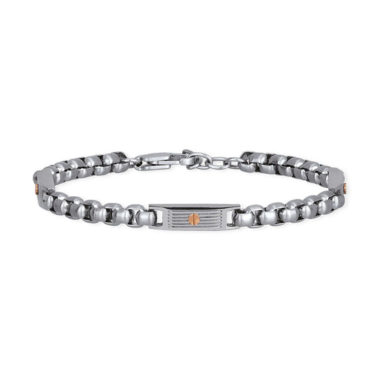 Bracciale 2Jewels Blockchain da uomo 232150-1