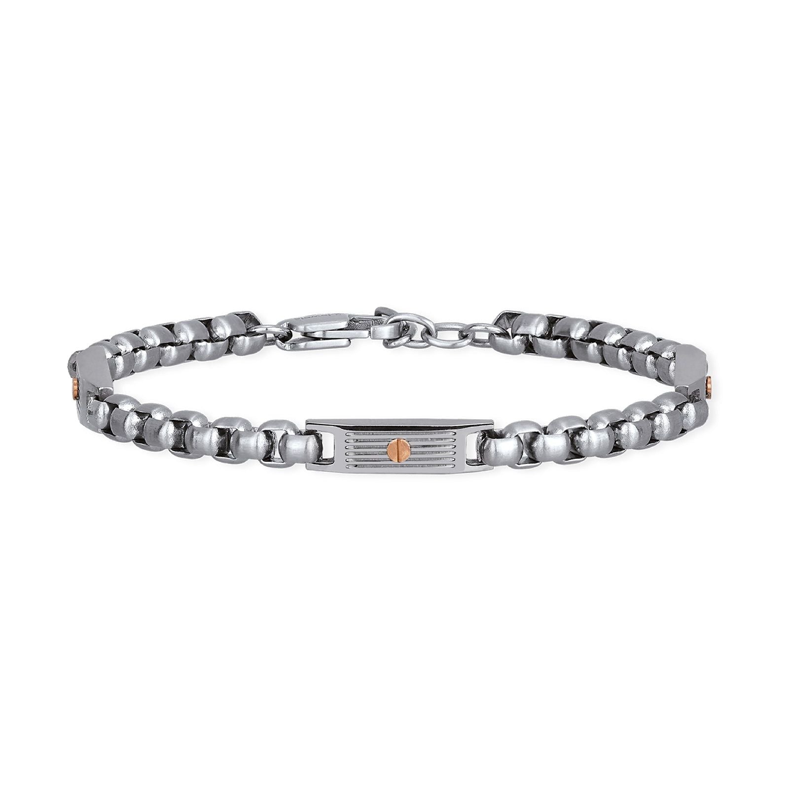 Bracciale 2Jewels Blockchain da uomo 232150-1