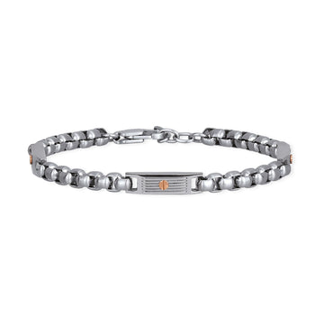 Bracciale 2Jewels Blockchain da uomo 232150-1