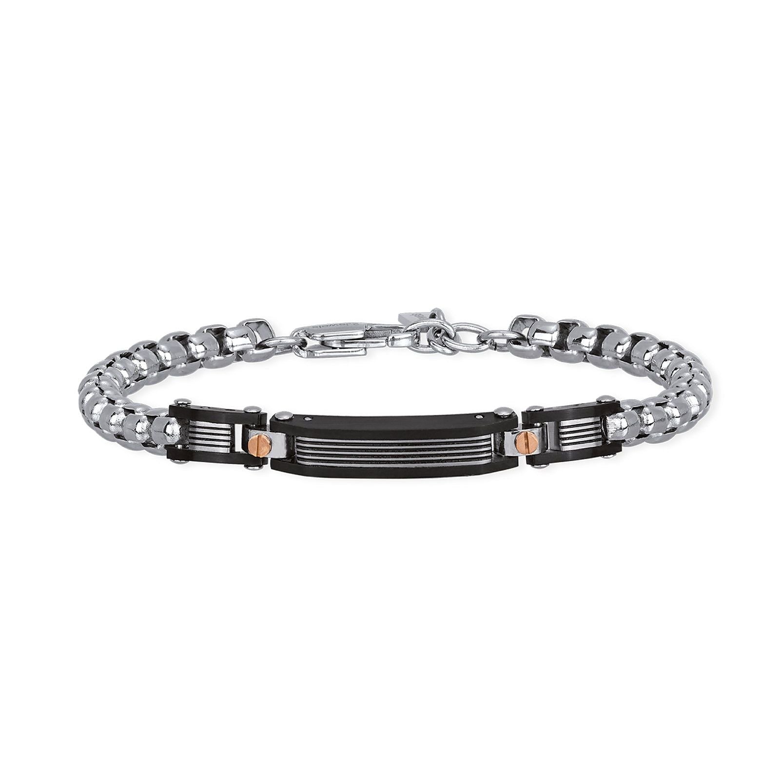Bracciale 2Jewels Blockchain da uomo 232152-1