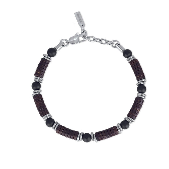 Bracciale 2Jewels Ethno da uomo 232160-1