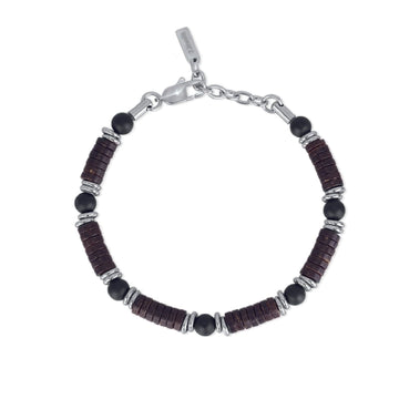 Bracciale 2Jewels Ethno da uomo 232160-1
