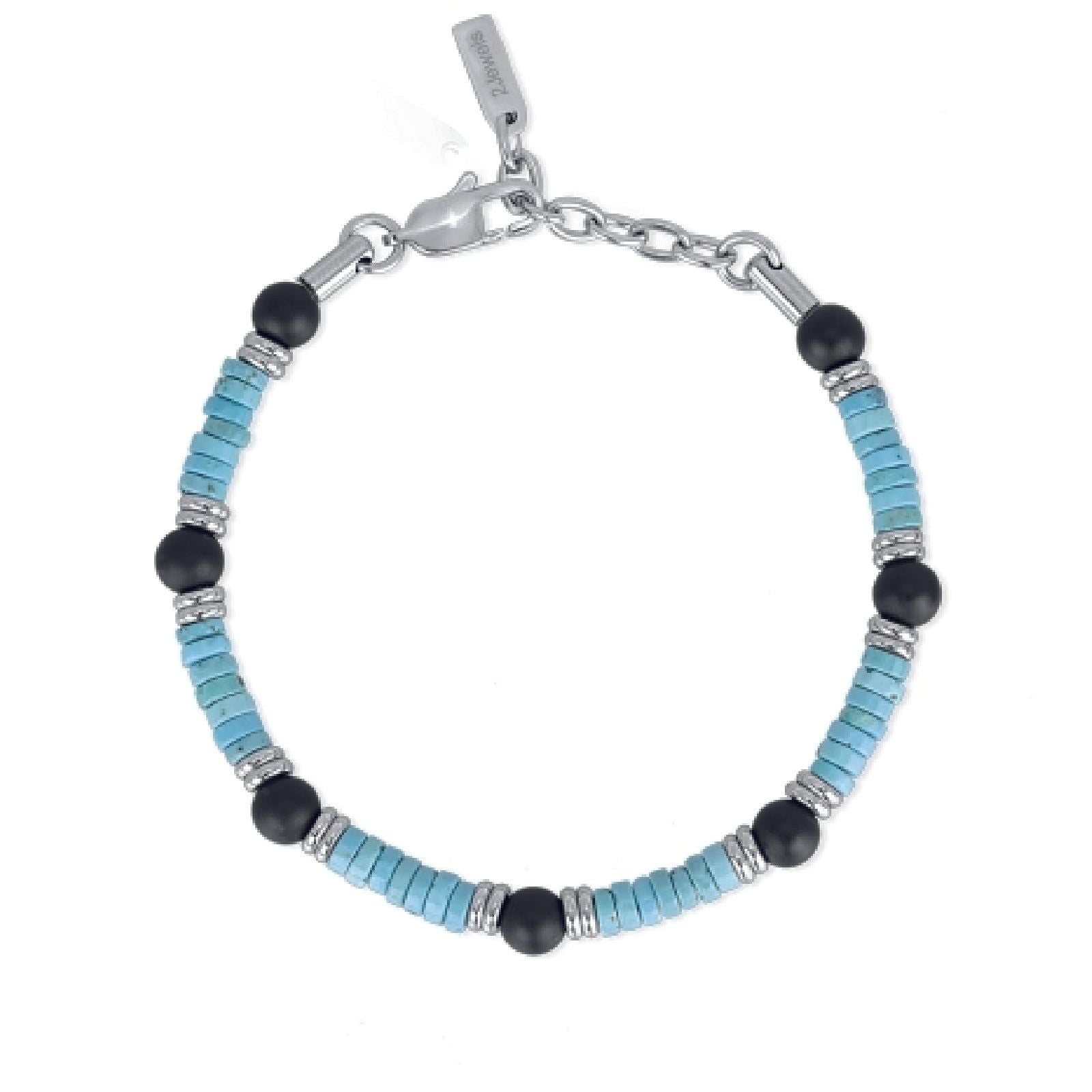 Bracciale 2Jewels Ethno da uomo 232161-1