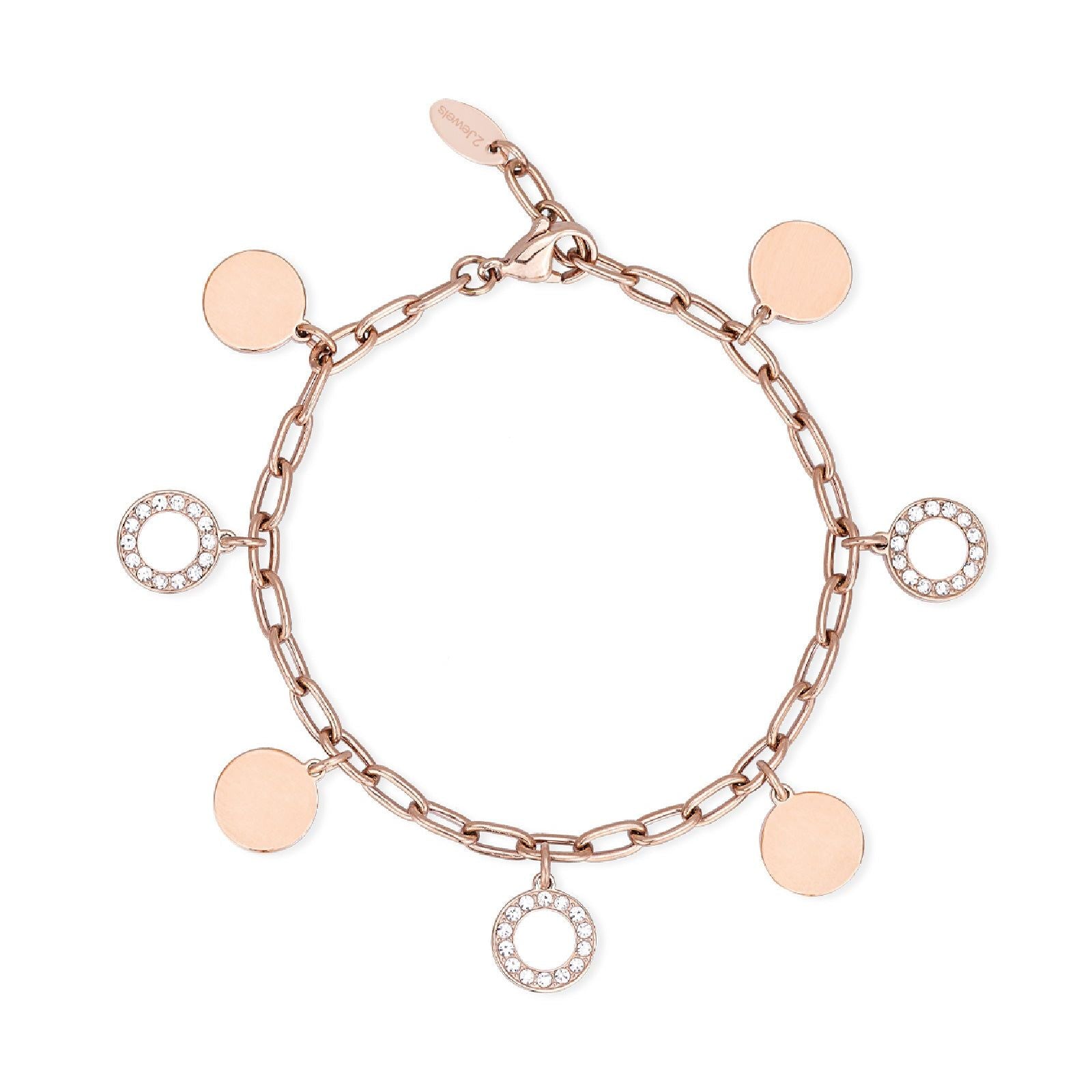 Bracciale 2Jewels Milano da donna 232176-1