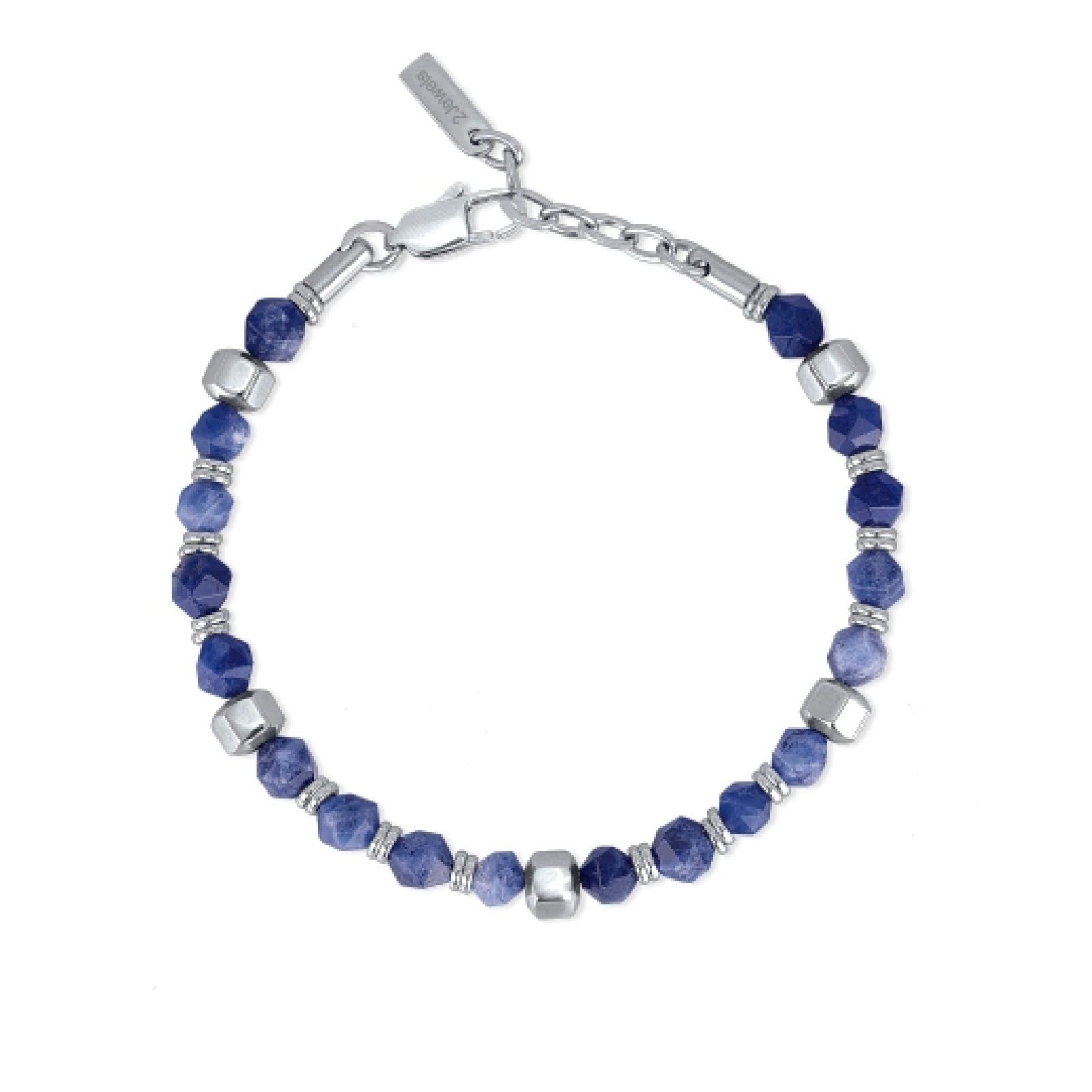 Bracciale 2Jewels Original da uomo 232192-1