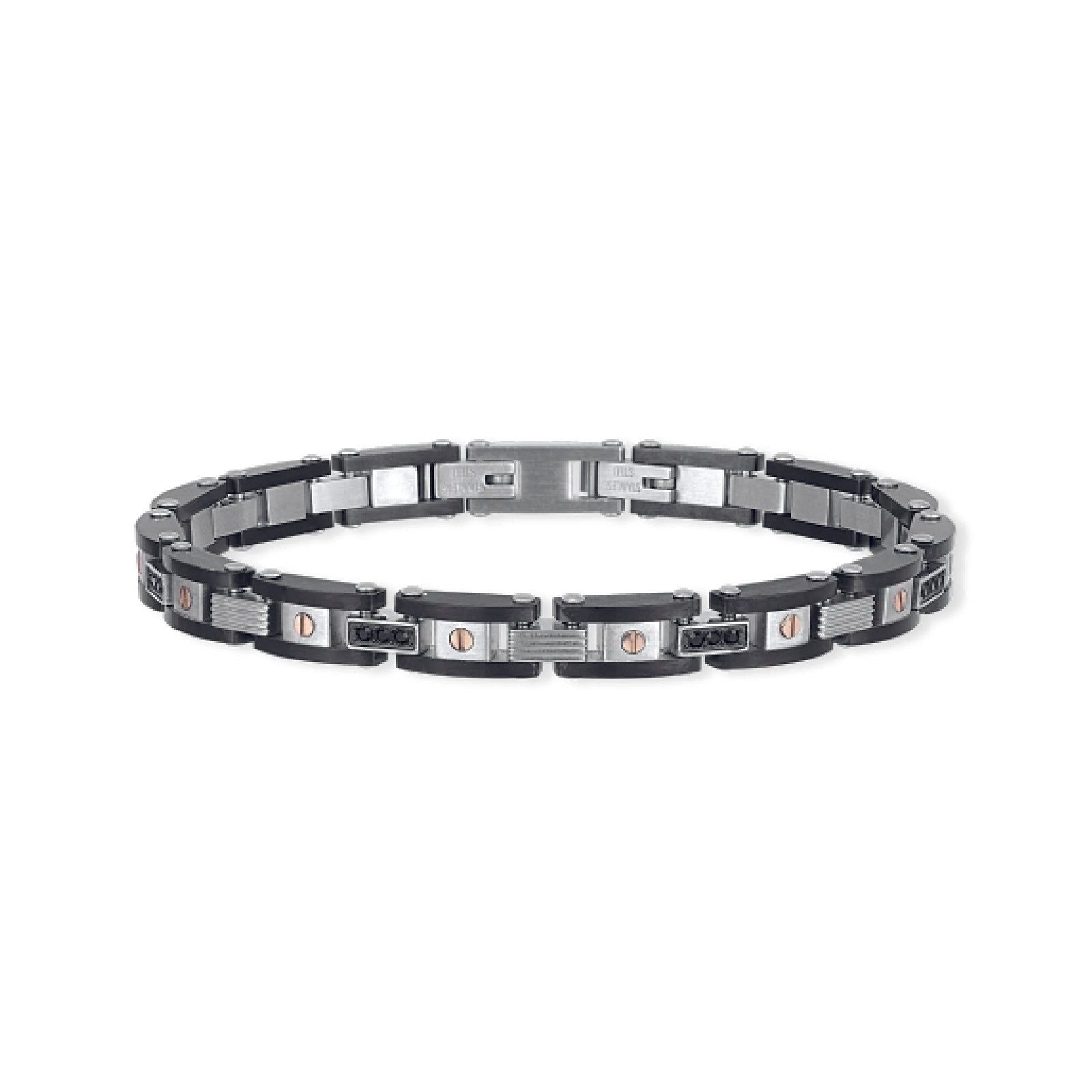 Bracciale 2Jewels Gentleman da uomo 232193-1