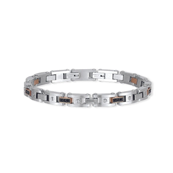 Bracciale 2Jewels Gentleman da uomo 232194-1