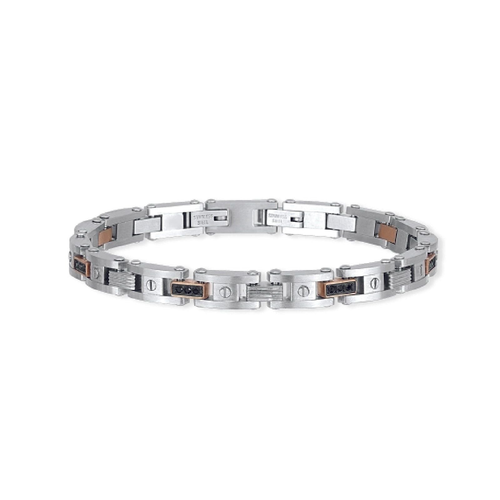 Bracciale 2Jewels Gentleman da uomo 232194-1