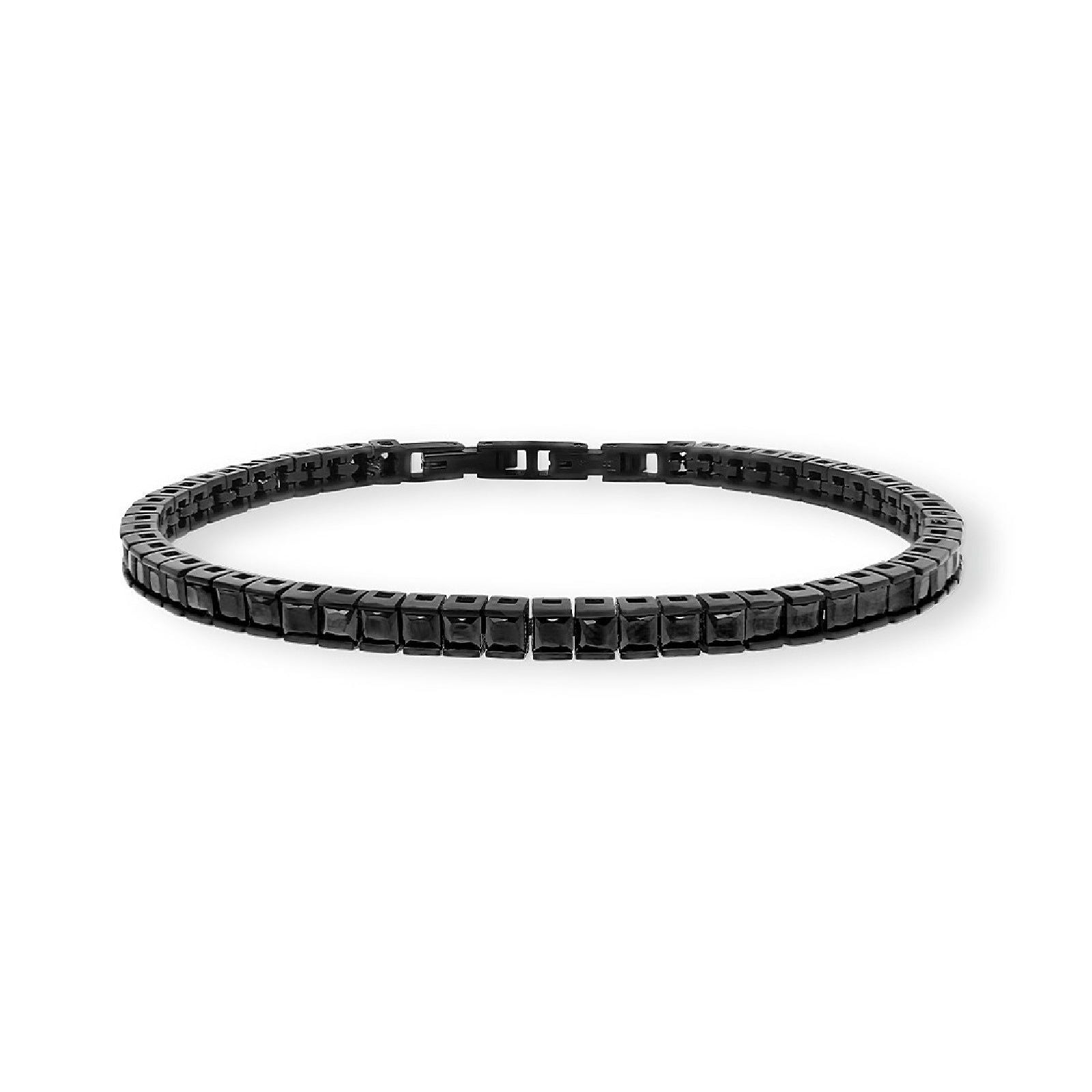 Bracciale 2Jewels Tennis Club da uomo 232206-1