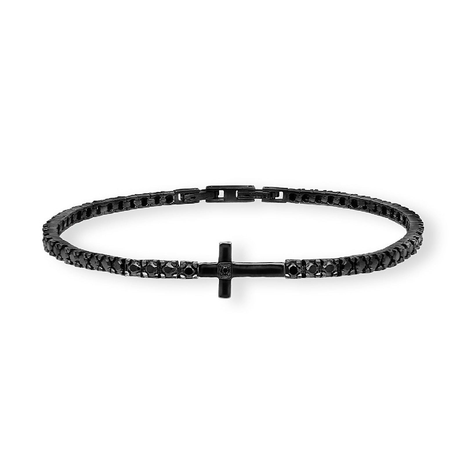 Bracciale 2Jewels Tennis Club da uomo 232209-1
