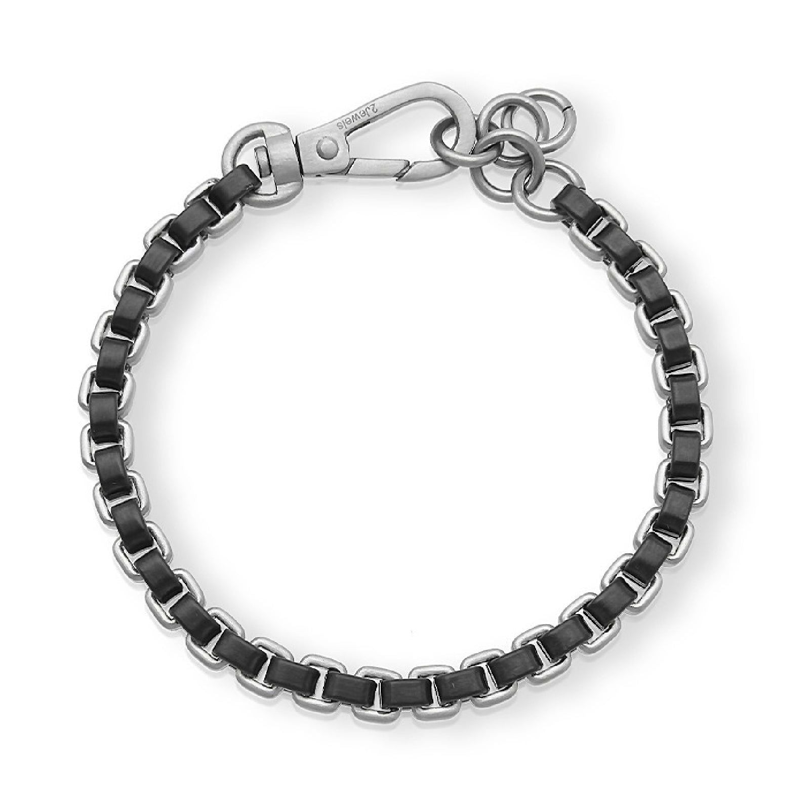 Bracciale 2Jewels Blockchain da uomo 232225-1