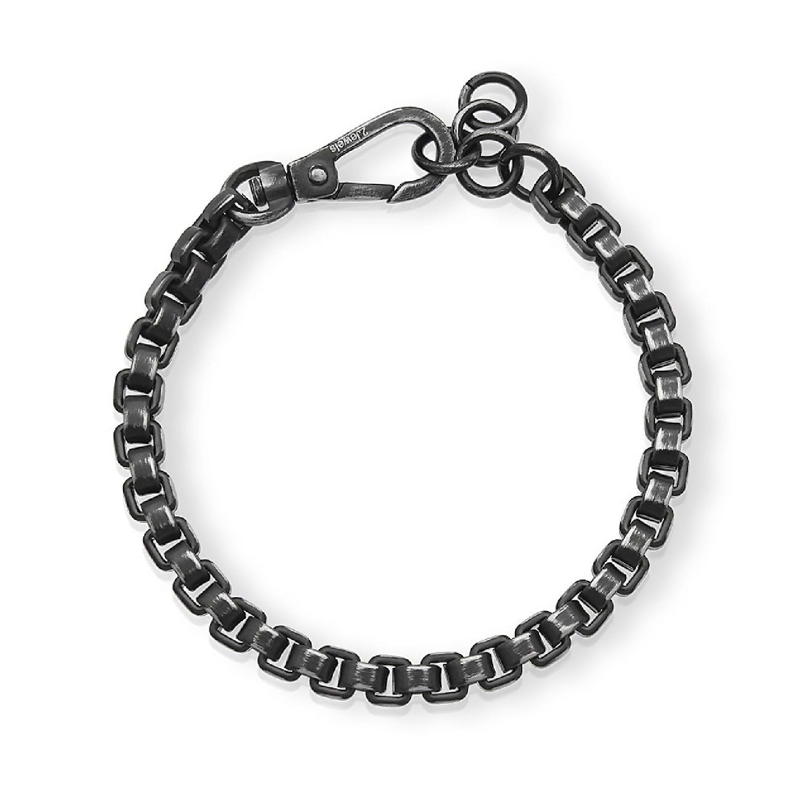 Bracciale 2Jewels Blockchain da uomo 232226-1