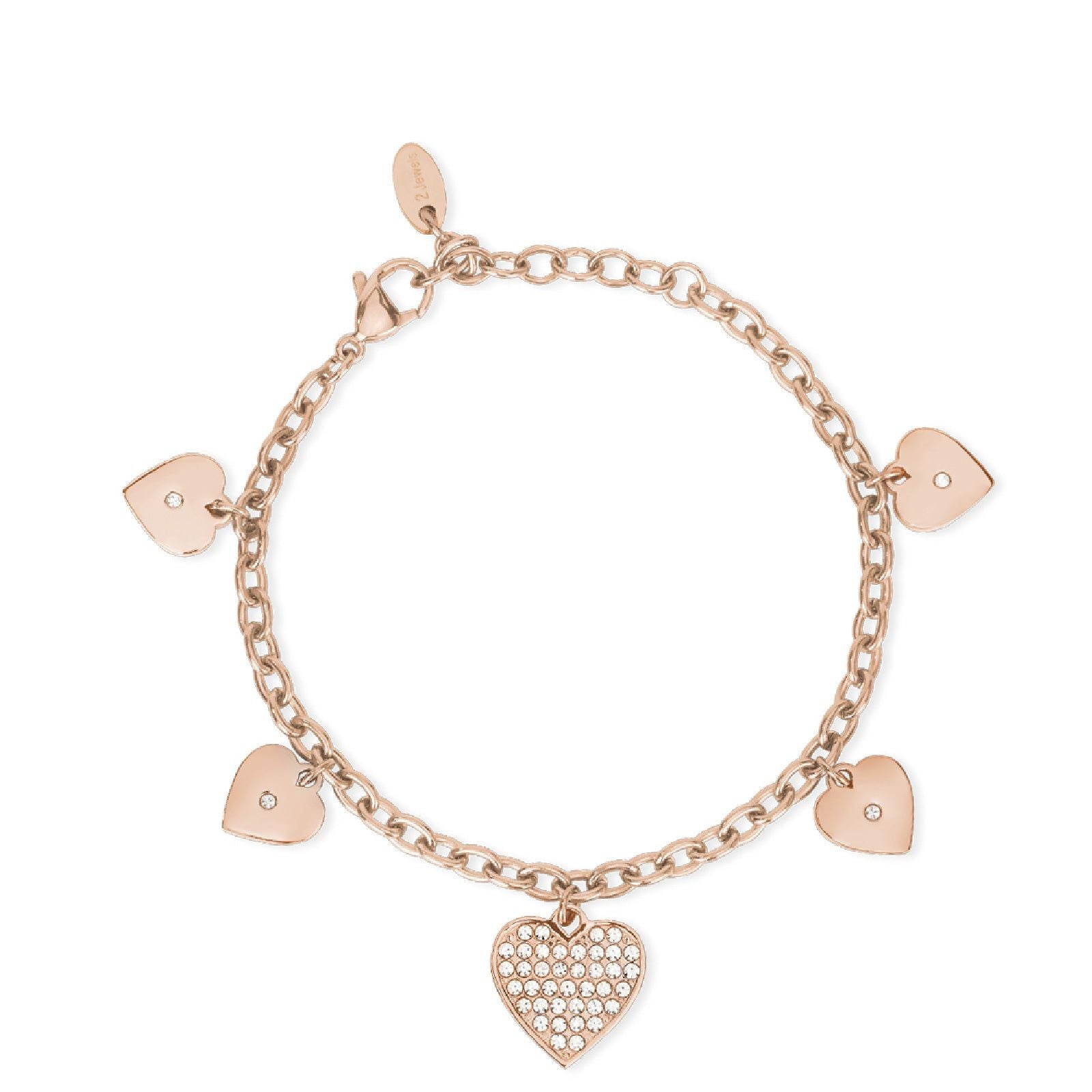 Bracciale 2Jewels Shine da donna 232238-1