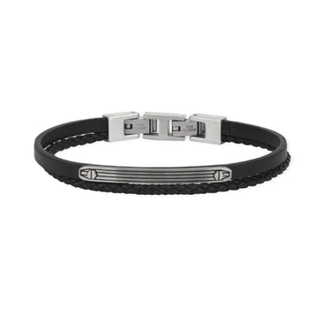 Bracciale 2Jewels Street da uomo 232246-1