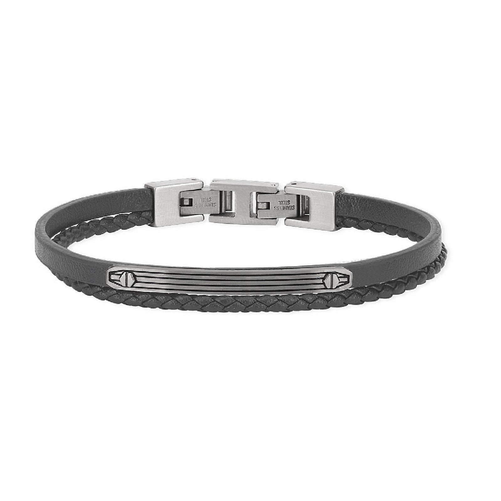 Bracciale 2Jewels Street da uomo 232247-1
