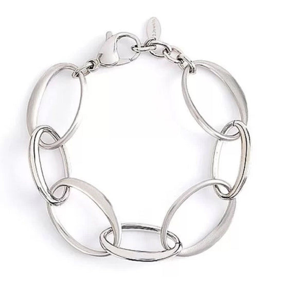 Bracciale 2Jewels Saturno da donna 232283-1