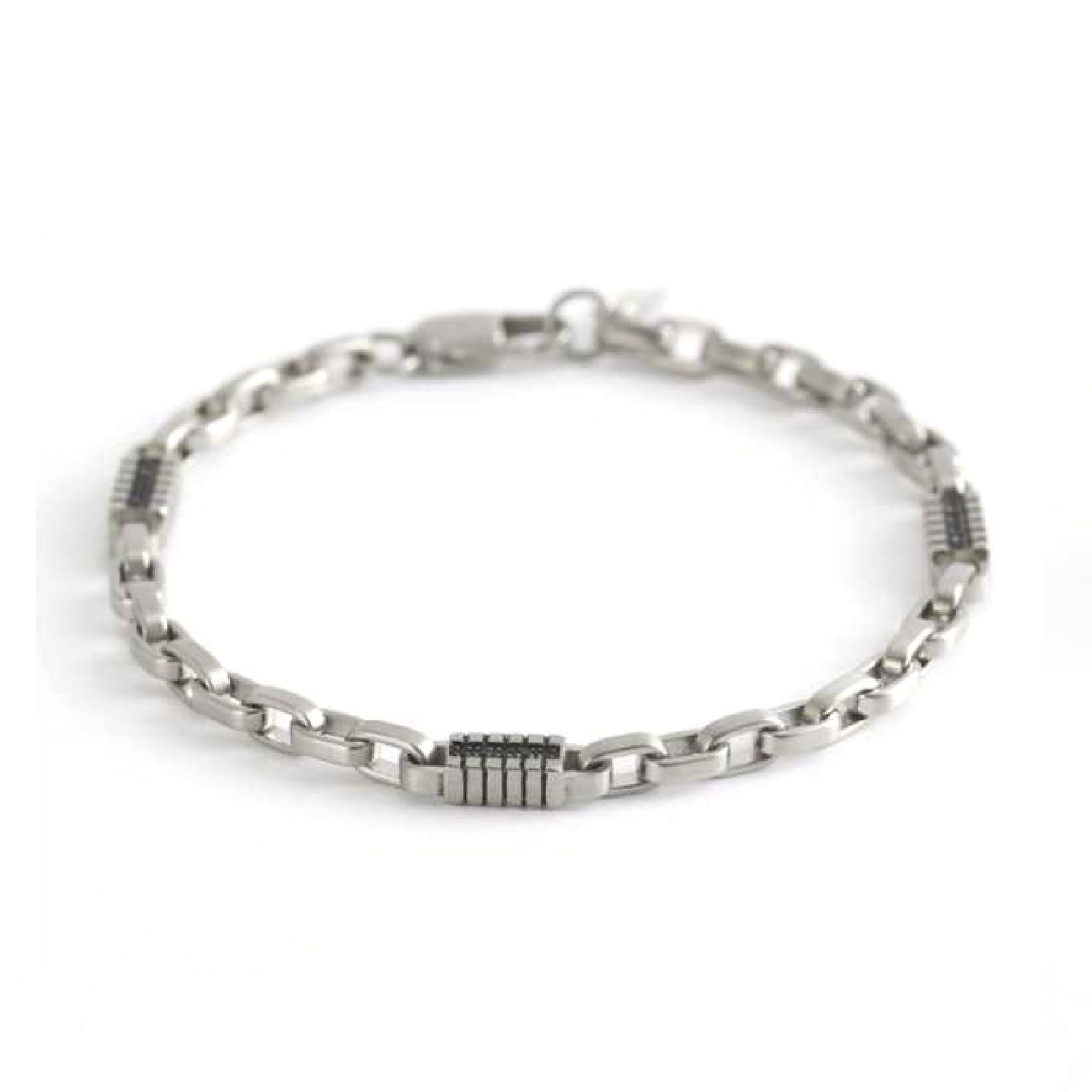 Bracciale 2Jewels XXL da uomo 232286-1