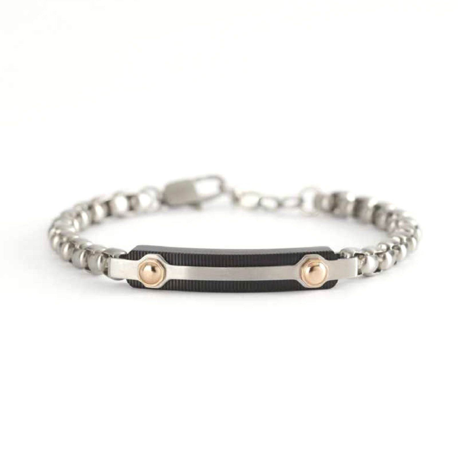 Bracciale 2Jewels Engine da uomo 232288-1