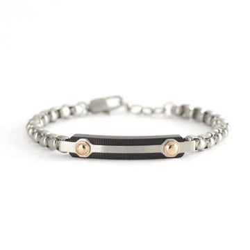 Bracciale 2Jewels Engine da uomo 232288-1