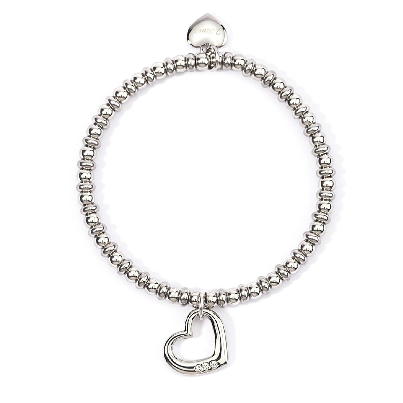 Bracciale 2Jewels Mon Amour da donna 232297-1