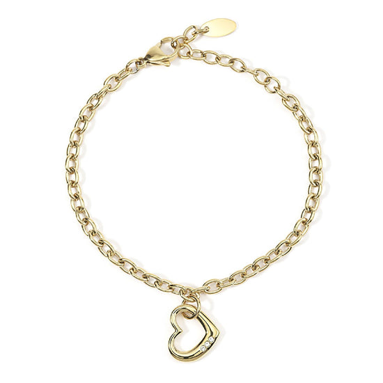 Bracciale 2Jewels Mon Amour da donna 232298-1