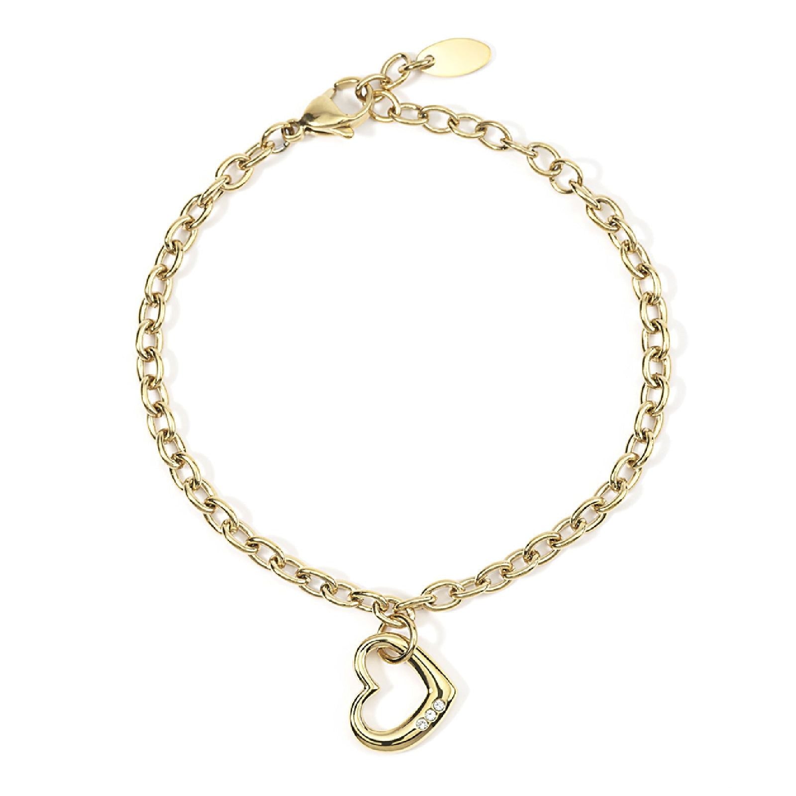 Bracciale 2Jewels Mon Amour da donna 232298-1