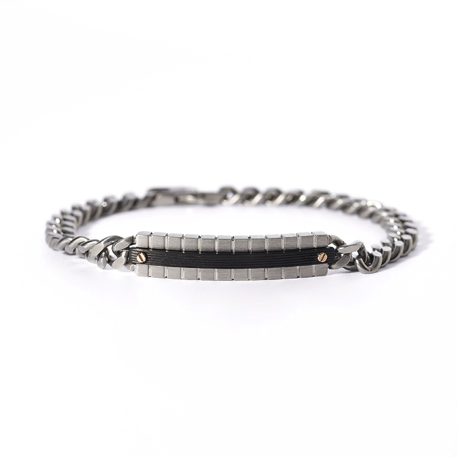Bracciale 2Jewels Techno City da uomo 232300-1
