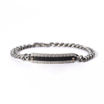 Bracciale 2Jewels Techno City da uomo 232300-1