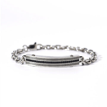 Bracciale 2Jewels Gentleman da uomo 232302-1